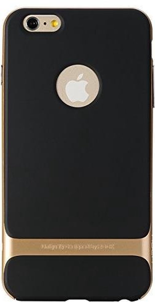 iPhone 6 Plus en 6S Plus hoesje ROCK Royce - Goud