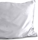 Sleeptime - Kussensloop - Beauty Skin Care - 60x70 cm - Wit Sleeptime - Kussensloop - Beauty Skin Care - 60x70 cm - Wit