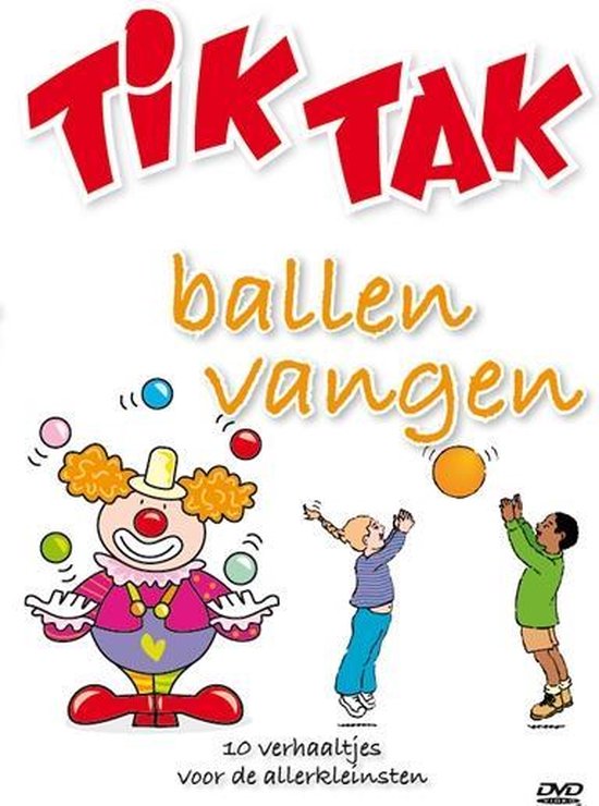 Tik Tak - Ballen Vangen
