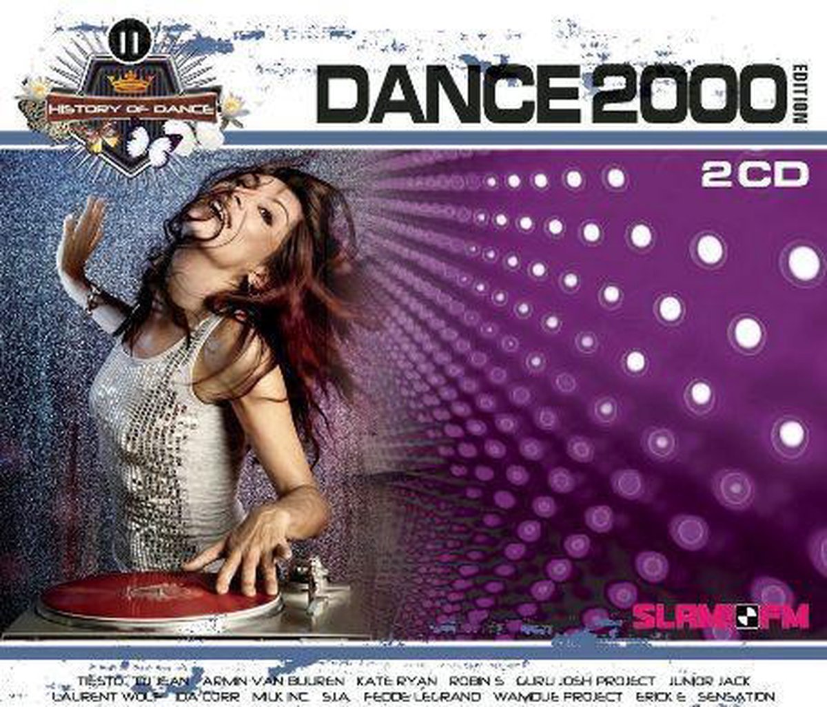 History Of Dance 11: Dance 2000 Edition