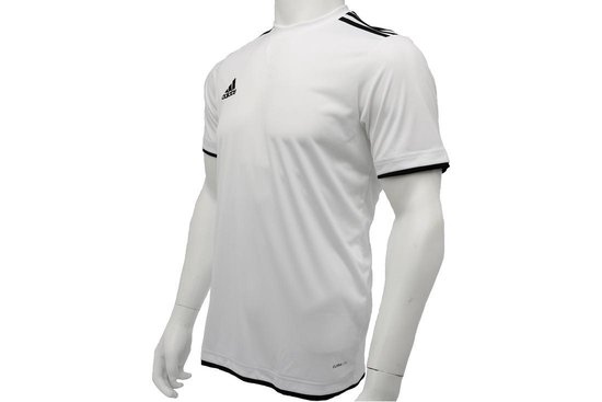 adidas Core 11 TRG Jersey Tshirt V39375, Mannen, Wit, T-shirt maat: 58 EU |  bol.com