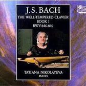The Well-Tempered Clavier - Book 1