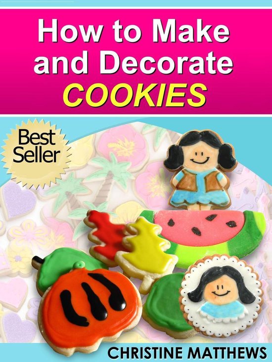 Cake Decorating for Beginners 3 - How to Make and Decorate C ... - cover