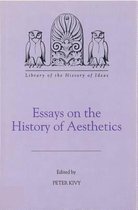 Essays on the History of Aesthetics