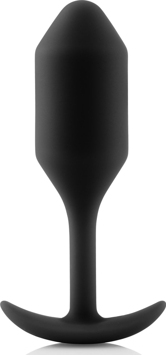 Goedkoopste B-Vibe - Snug Butt Plug 2 Zwart