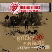 The Rolling Stones - Sticky Fingers (Live At The Fonda Theatre) (1 DVD | 2 LP | 1 12" Vinyl) (Limited Edition)