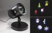 Easymaxx LED motiefprojector met 6 wisselbare patronen