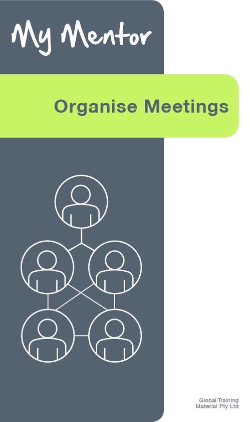 Organise Meetings - cover