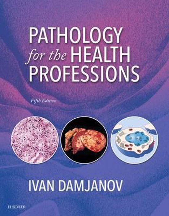 Pathology for the Health Professions - cover