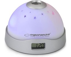 Esperanza Wekker Projectie - 9,8x6,4 Cm - Multi
