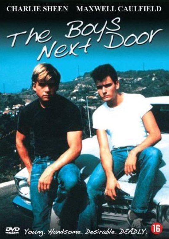 Cover van de film 'Boys Next Door'