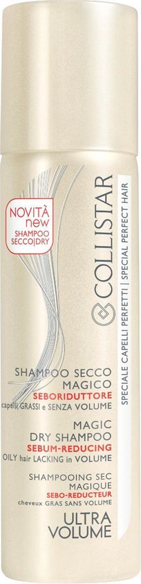 Collistar Haar Magic Dry Ultra Volume - 150 ml - Shampoo | bol