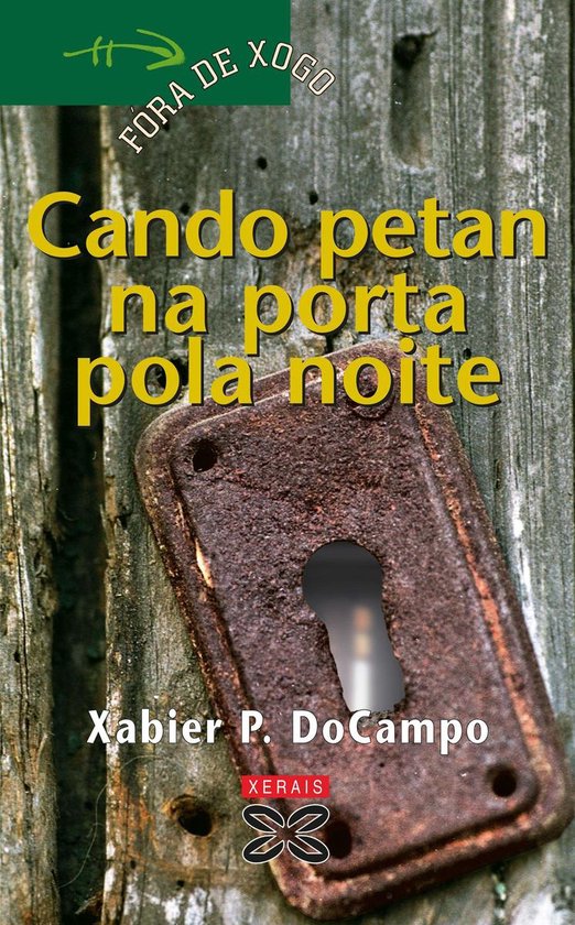 INFANTIL E XUVENIL - FÓRA DE XOGO E-book - Cando petan na p ... - cover