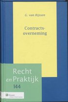 Contract overneming