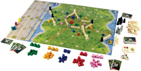 Castello Bordspel | Games | bol.com
