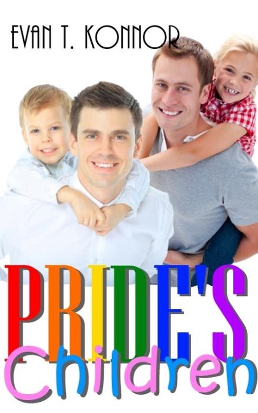 Pride's Children - cover