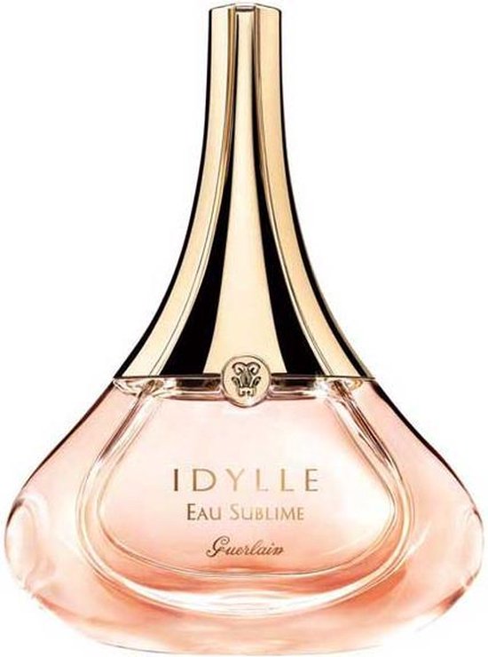 Guerlain Idylle Leau Sublime 100 Ml Eau De Toilette 