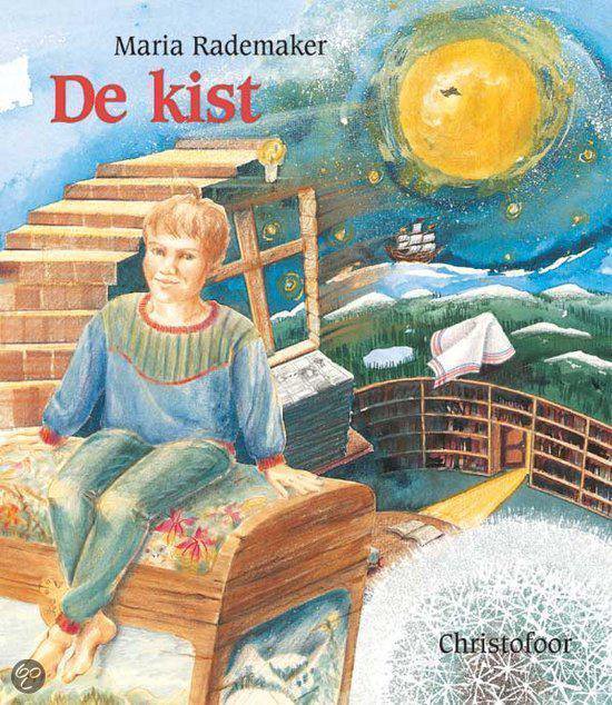 Cover van het boek 'De kist' van Maria Rademaker
