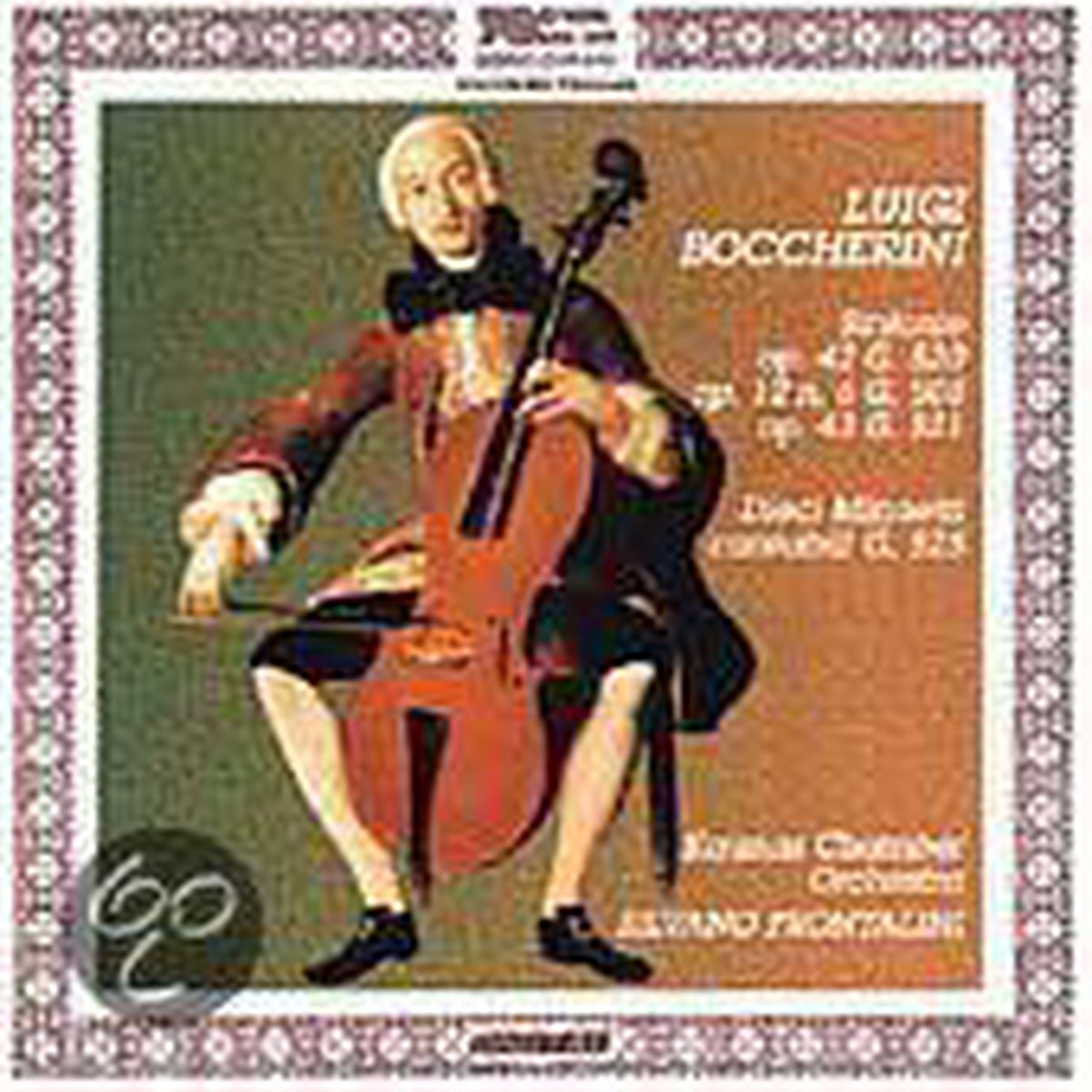 Boccherini: Sinfonia In Re Magg. Op