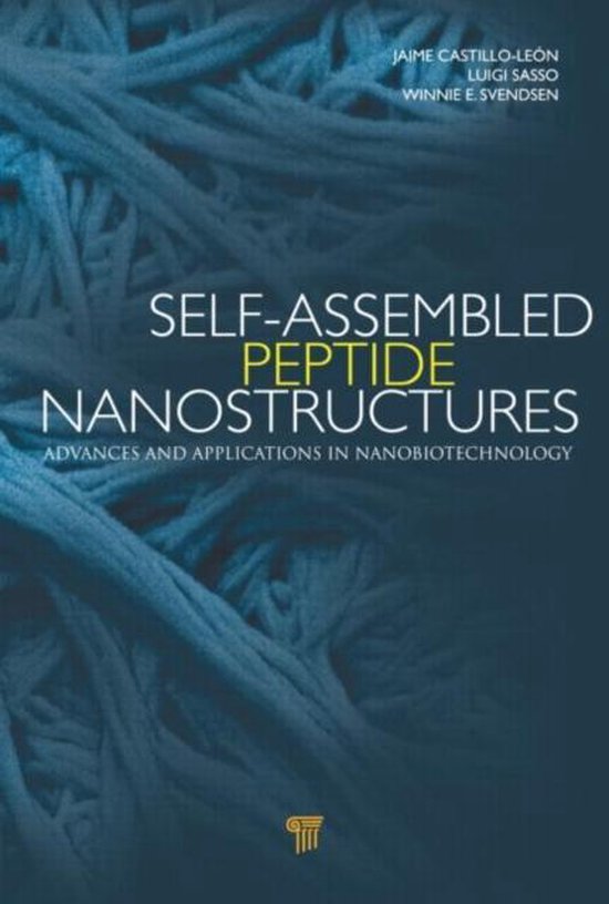 Self-Assembled Peptide Nanostructures - cover