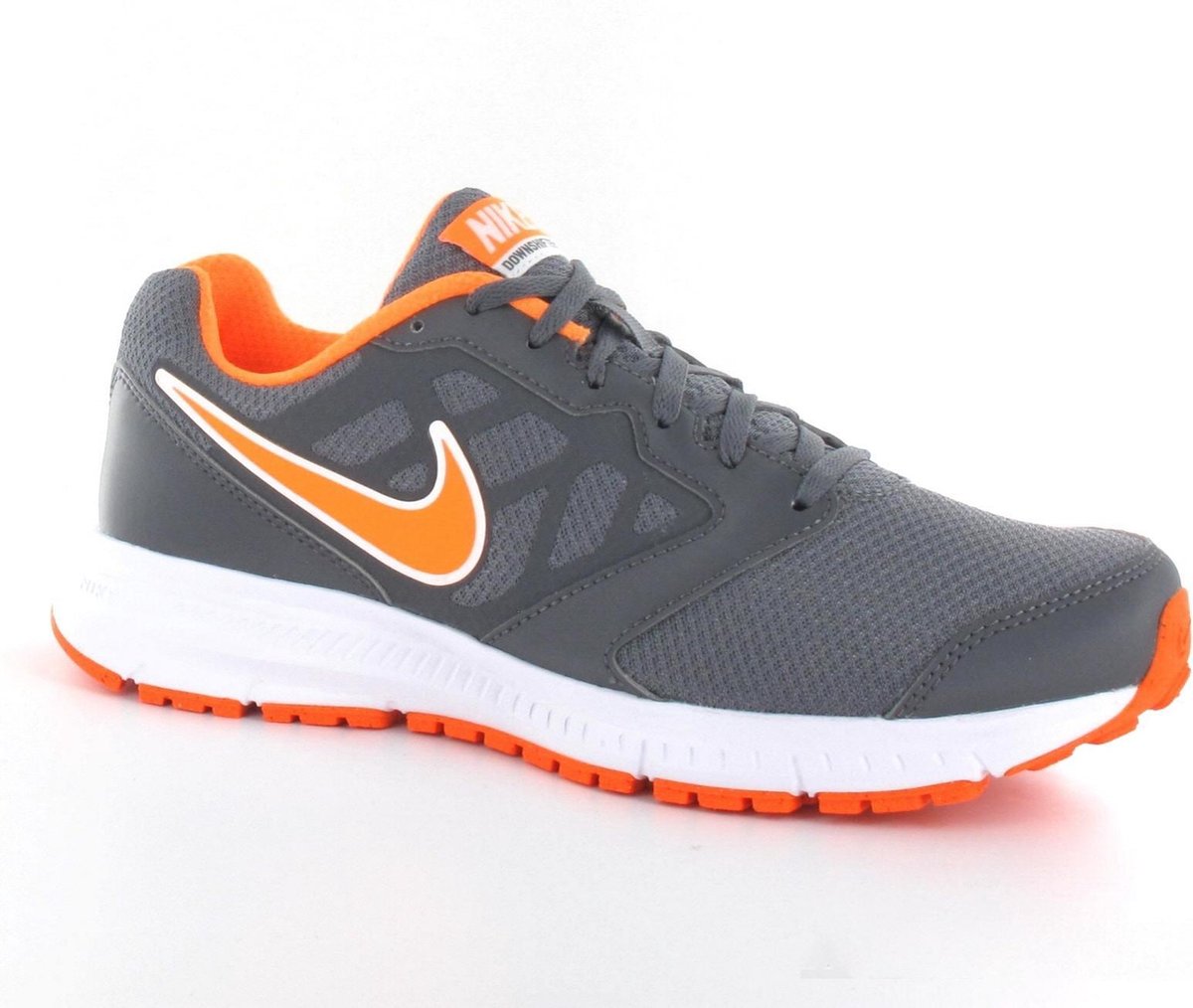 Nike Downshifter 6 MSL Hardloopschoenen Heren Maat 43