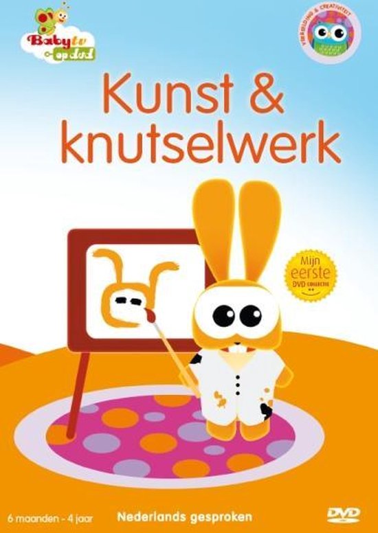 Baby TV - Kunst & Knutselwerk