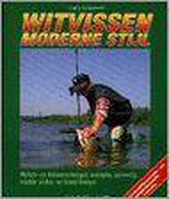 Witvissen moderne stijl - cover