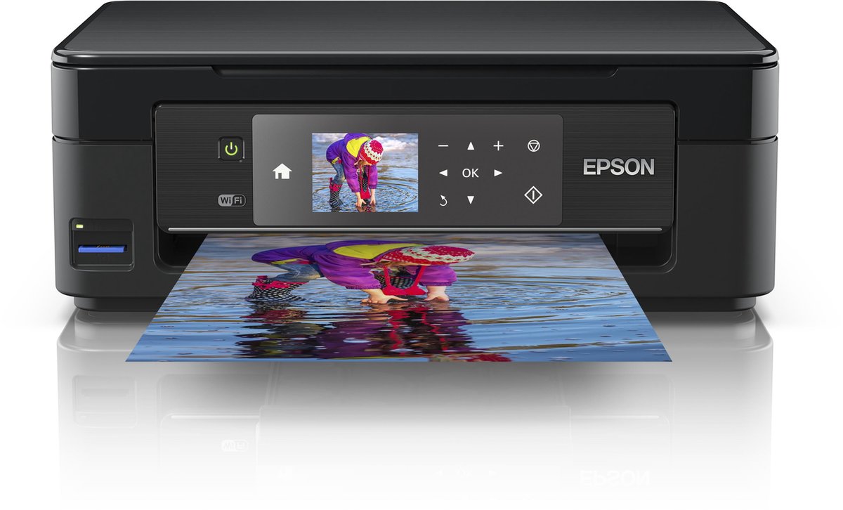 Epson Expression Home XP-452 - All-in-One Printer - Epson