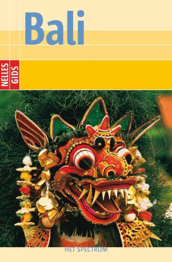 Cover van het boek 'Bali Lombok'