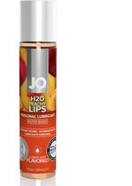JO H2O Lubrifiant Peachy Lips 30ml
