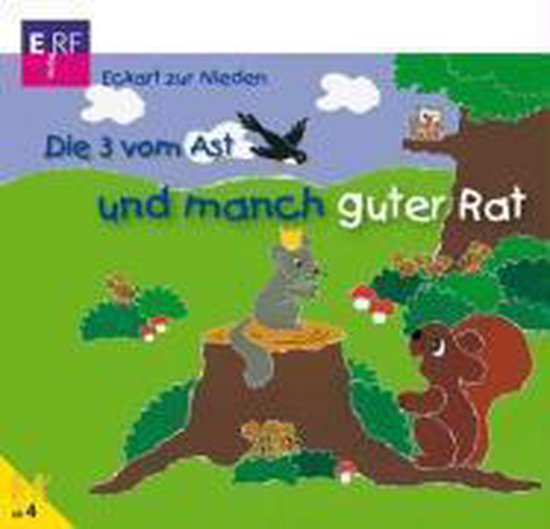 Die Drei vom Ast 16 ... und manch guter Rat - cover