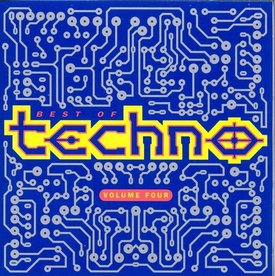 Best Of Techno Vol. 4
