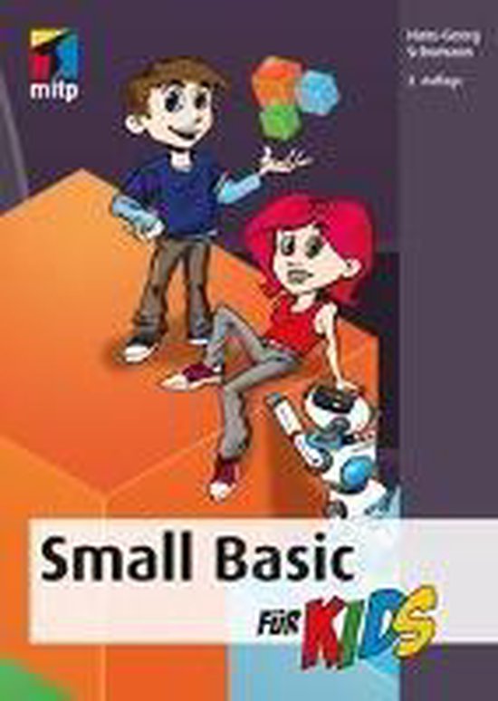 Small Basic für Kids - cover