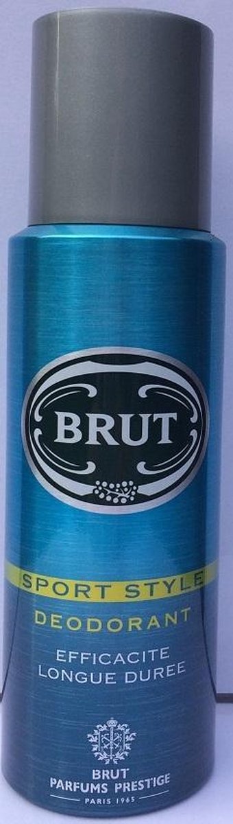 Brut Deodorant Spray Sport Style - 200 ml