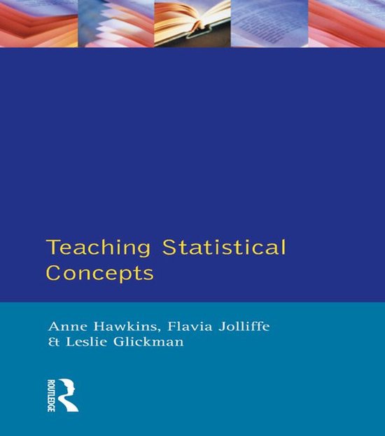 Teaching Statistical Concepts - cover