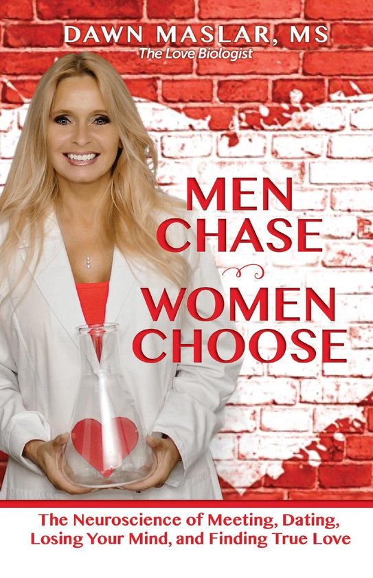 Men Chase, Women Choose - cover