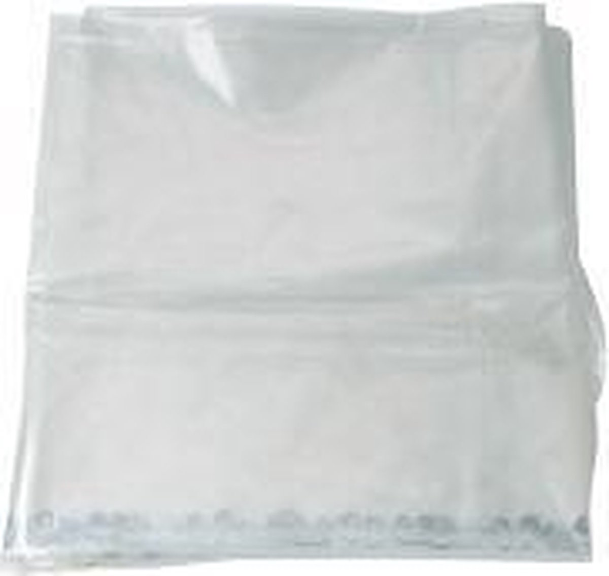 PREMIUM recyclingzak, polyethyleen, 2500l 2500 l