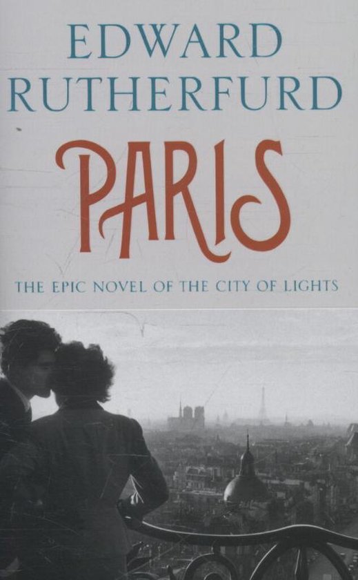 Paris - cover