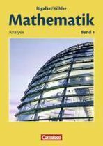 Mathematik Sekundarstufe II. Allgemeine Ausgabe 01. Analysis