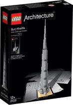 LEGO Architecture Burj Khalifa - 21031