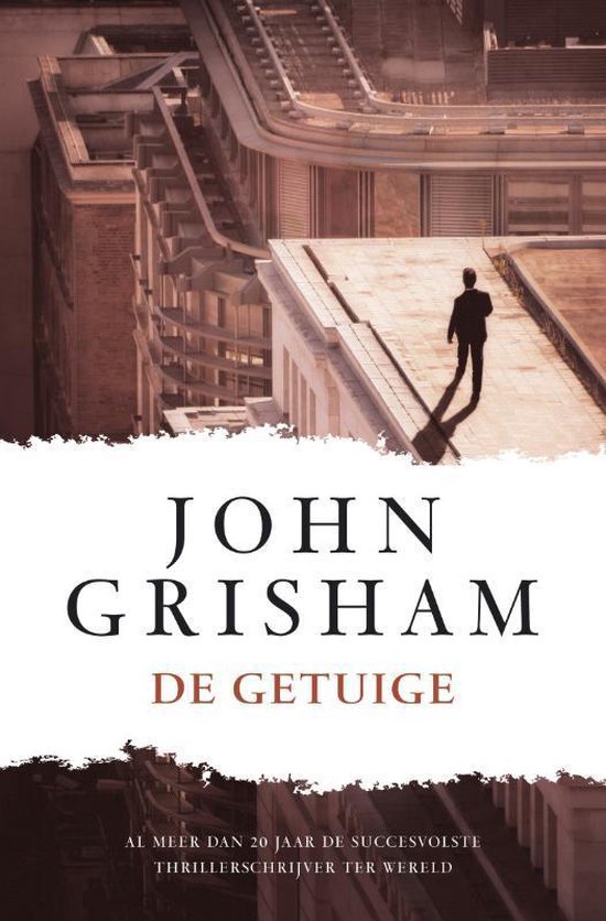 Bol Com De Getuige John Grisham 9789400501508 Boeken