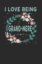 I Love Being Grandmere