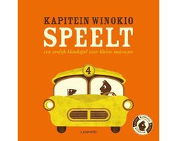 Kapitein Winokio Speelt