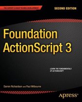 Foundation ActionScript 3