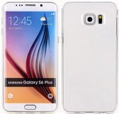 SoFetch - Samsung Galaxy S6 Edge Plus Hoesje - TPU - Glossy - Transparant