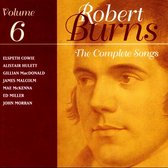 The Complete Songs Of Robert Burns Vol. 6