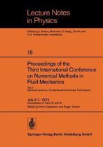 Proceedings of the Third International Conference on Numerical Methods in Fluid Mechanics