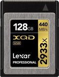 Lexar XQD 2.0 Professional 2933x 128GB