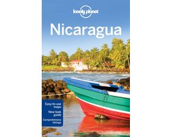 lonely Planet Nicaragua dr 3