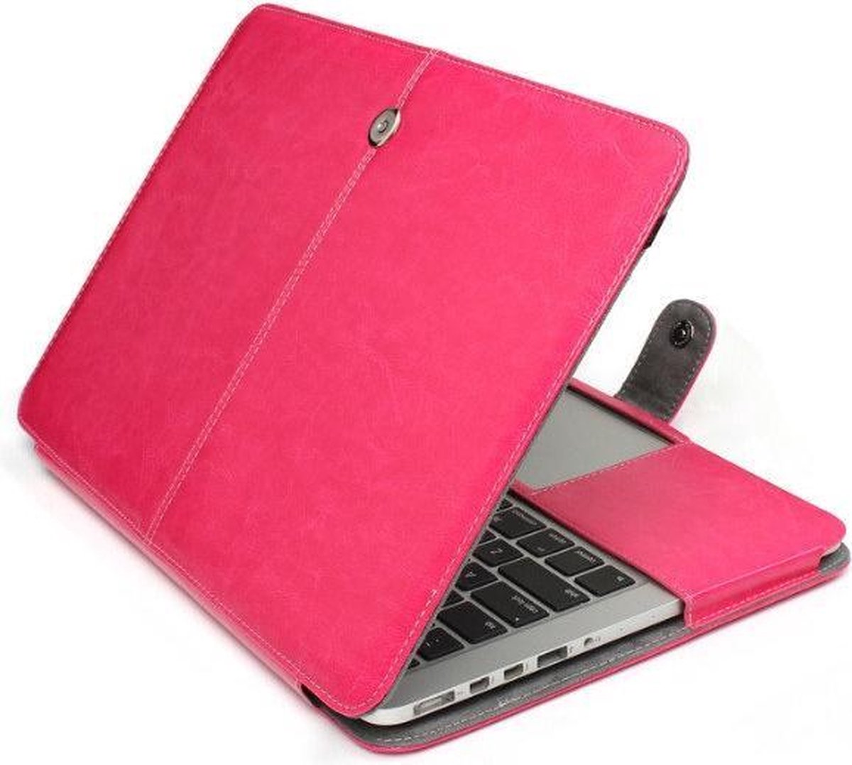 Soft Macbook Case MacBook Retina 13 inch 2014/2015 A1425 -A1502 - Pink